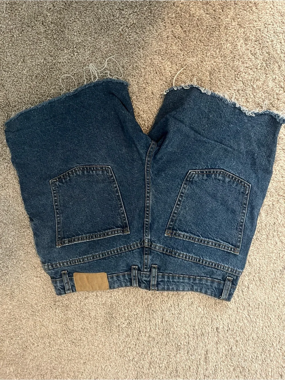 Cotton On Relaxed Denim Shorts